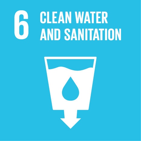 6: clean water and sanitation
