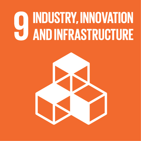 9: industry innovation and infrastructure