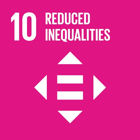 10: reduce inequalities