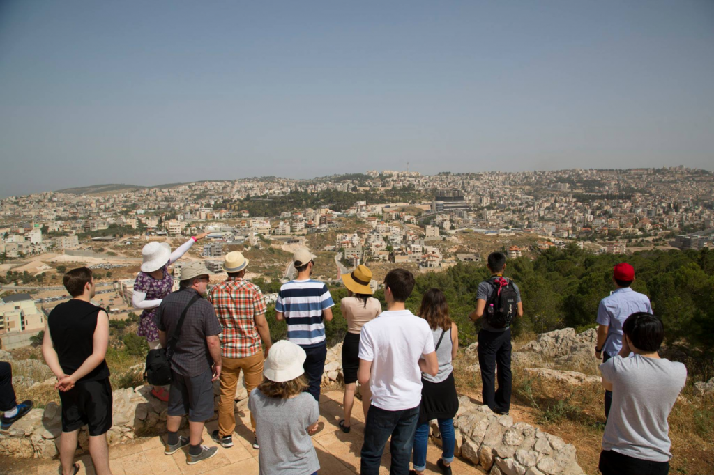 A group at Technion experience