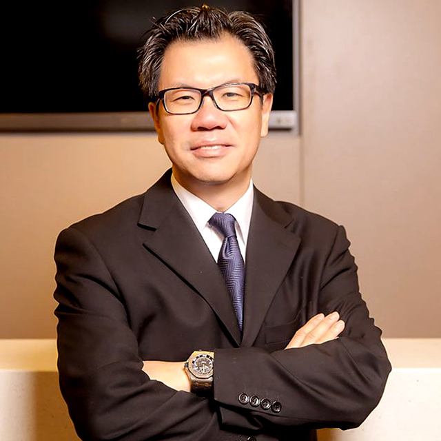 Dr. Colin Hong