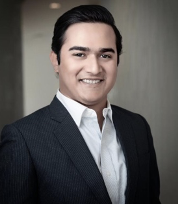 Wasif Zubiar Hyder: Investor Relations Associate