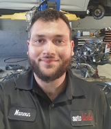 Mamoun Shekfeh: Automotive Technician