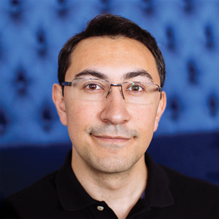 Dimash Kunayev: CEO and founder at Engamio.