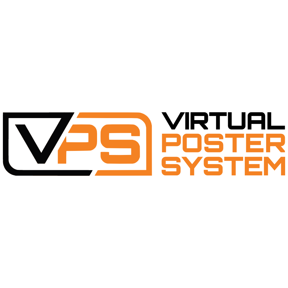 Virtual Poster System VPS logo