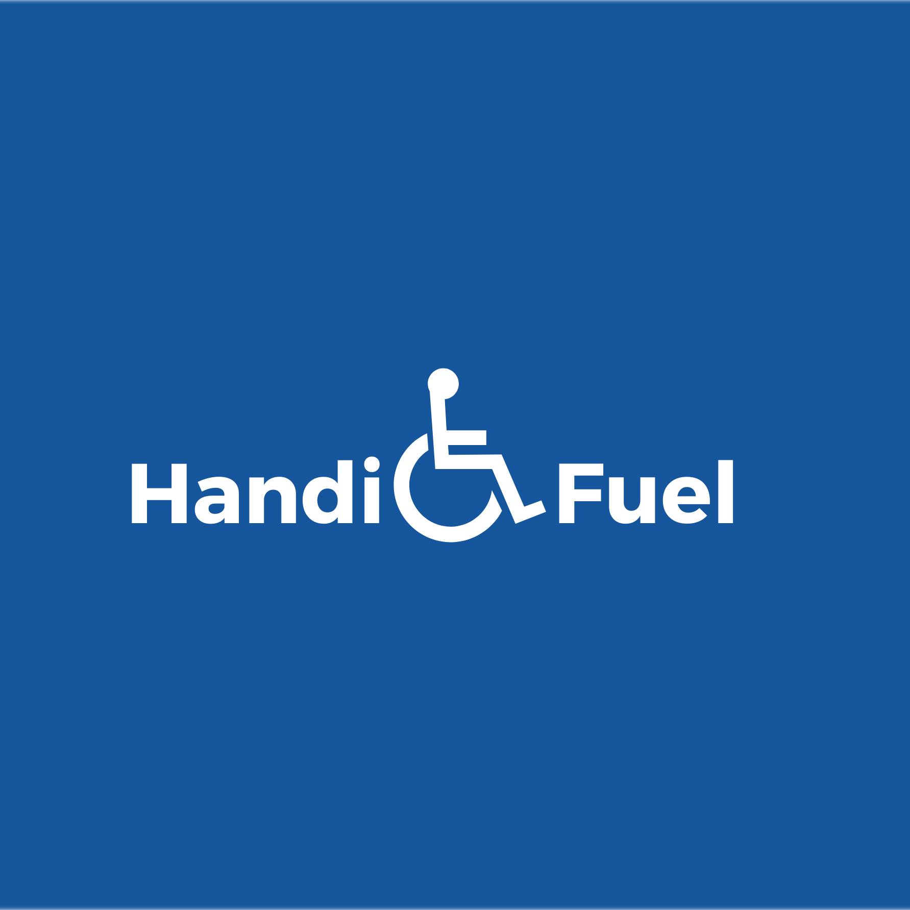 Handi-fuel logo