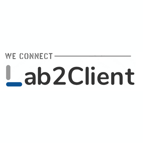 Lab2Client logo