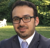 Dr. Reza Rizvi, PhD, Assistant Professor, Co-Founder and CTO
