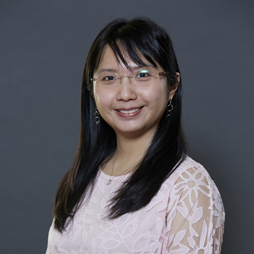 Headshot of professor Jennifer Tsai