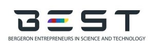 Bergeron Entrepreneurs for Science and Technology (best) logo