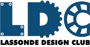 Lassonde design club logo