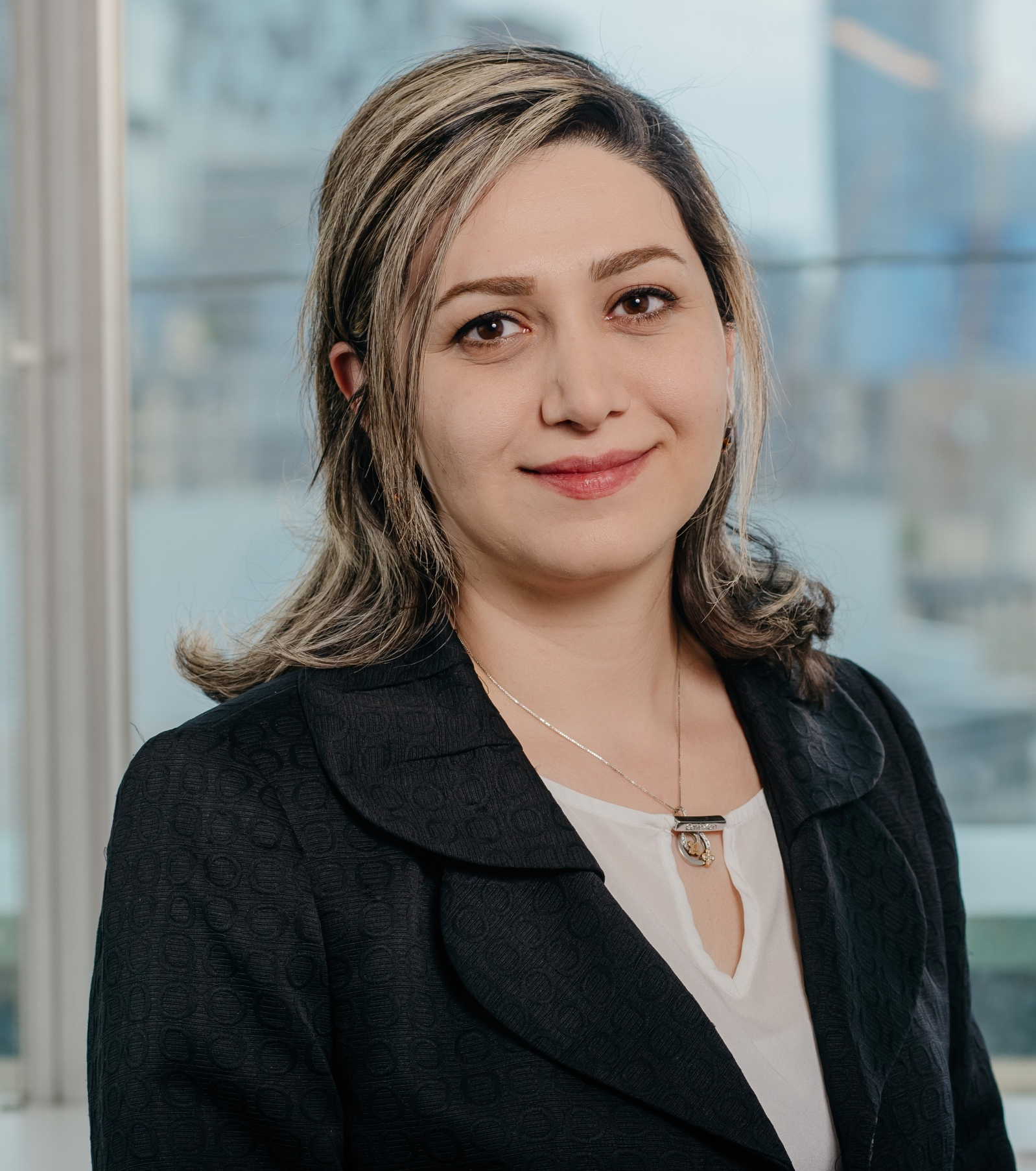 Elham Dolatabadi