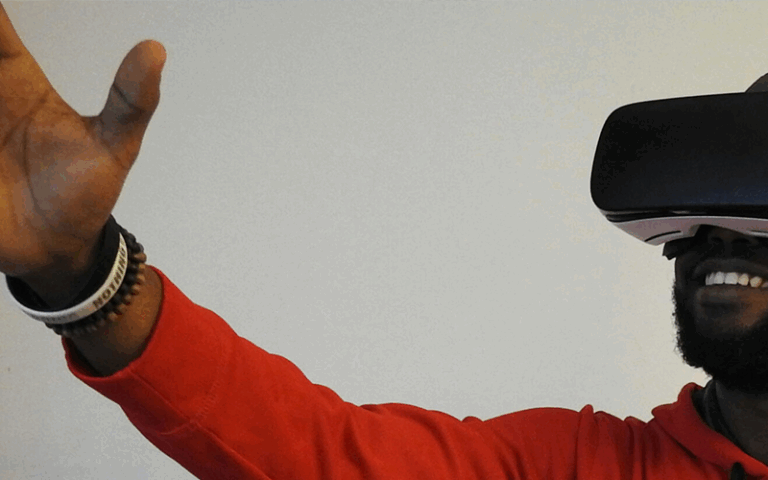 VR-Drone-training