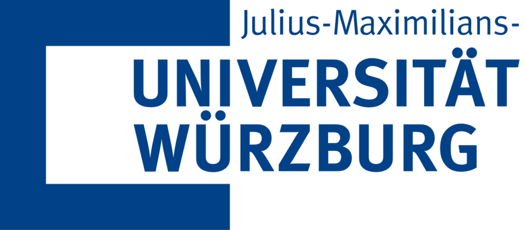 Universitat Würzburg logo