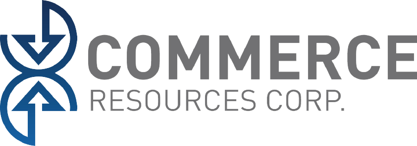 Commerce Resources logo