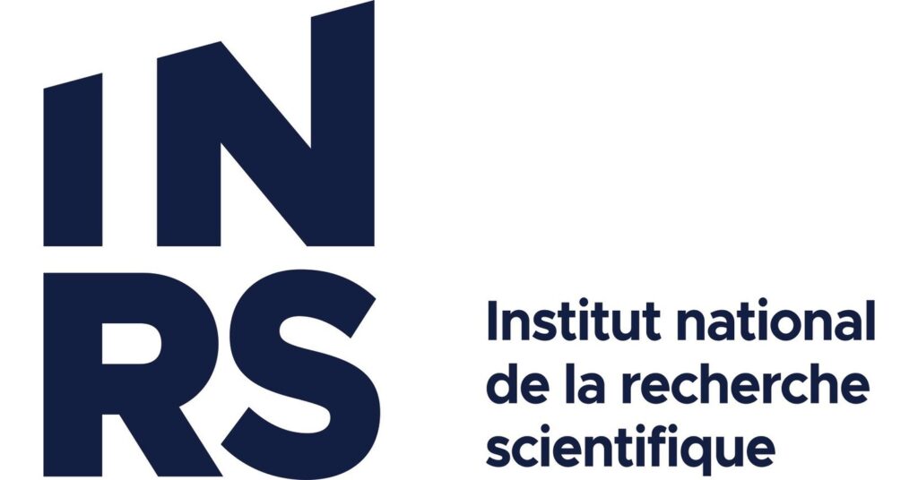 Institut National de la recherche scientifique -INRS--Research I logo