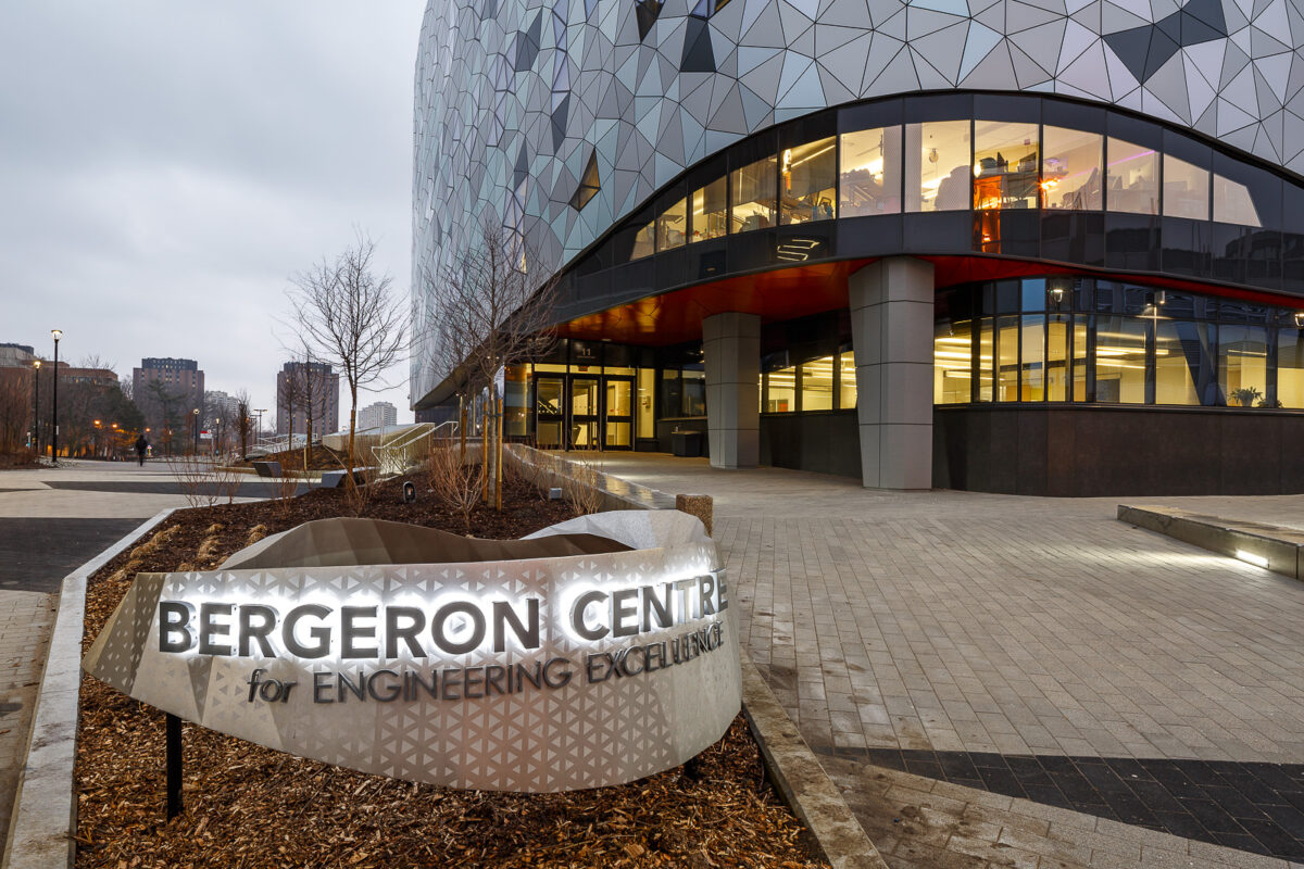 Undergraduate Research At Lassonde | Lassonde School Of Engineering