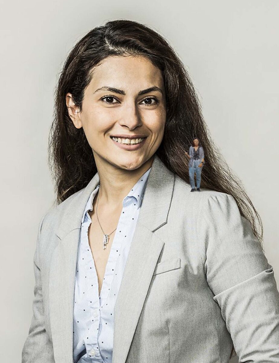 picture of Professor Shooka Karimpour, Lassonde School of Engineering