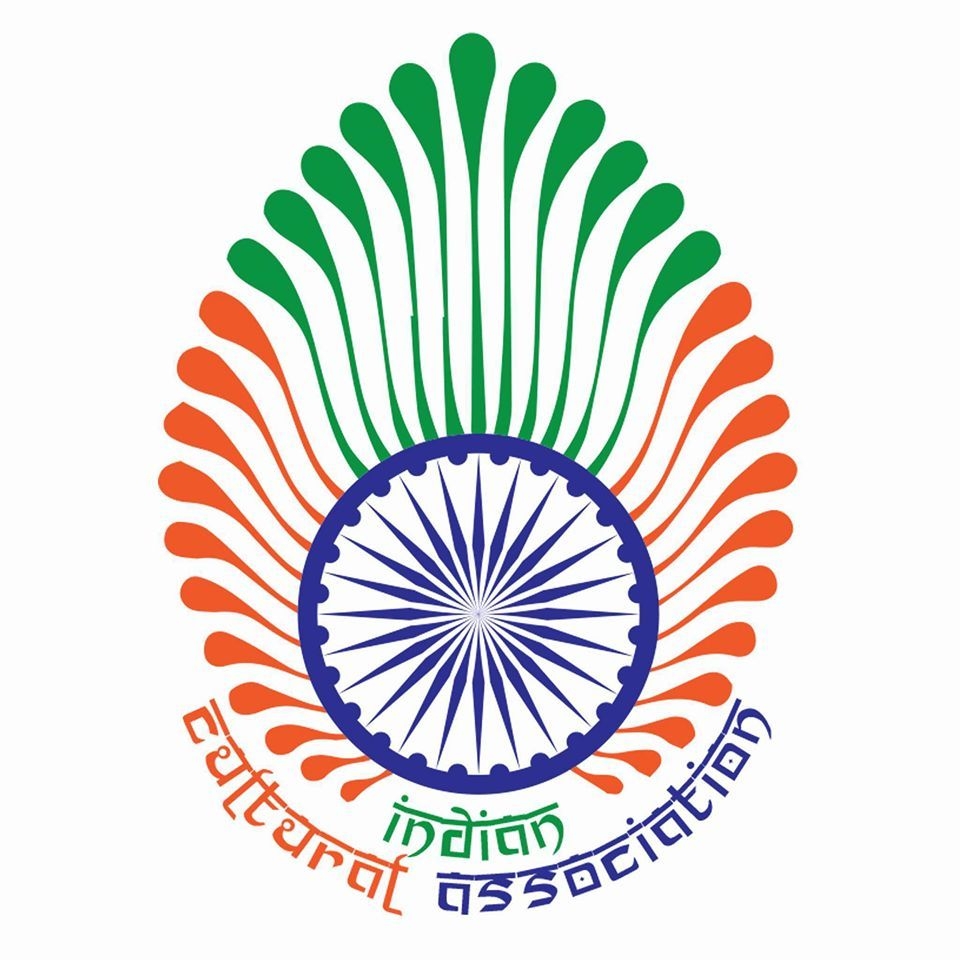 Indian Cultural Association (ICA) logo
