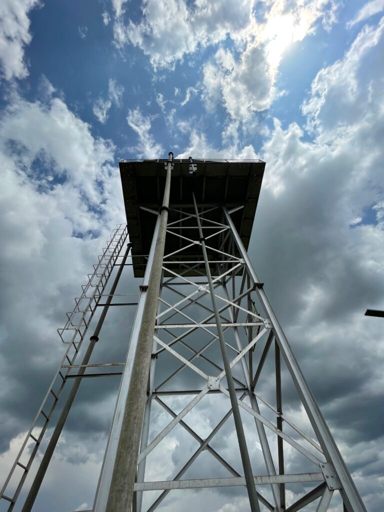 Safe Water Optimization Tool (SWOT) water supply tower
