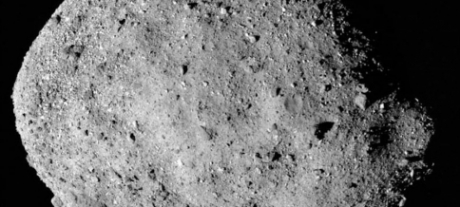 The asteroid Bennu