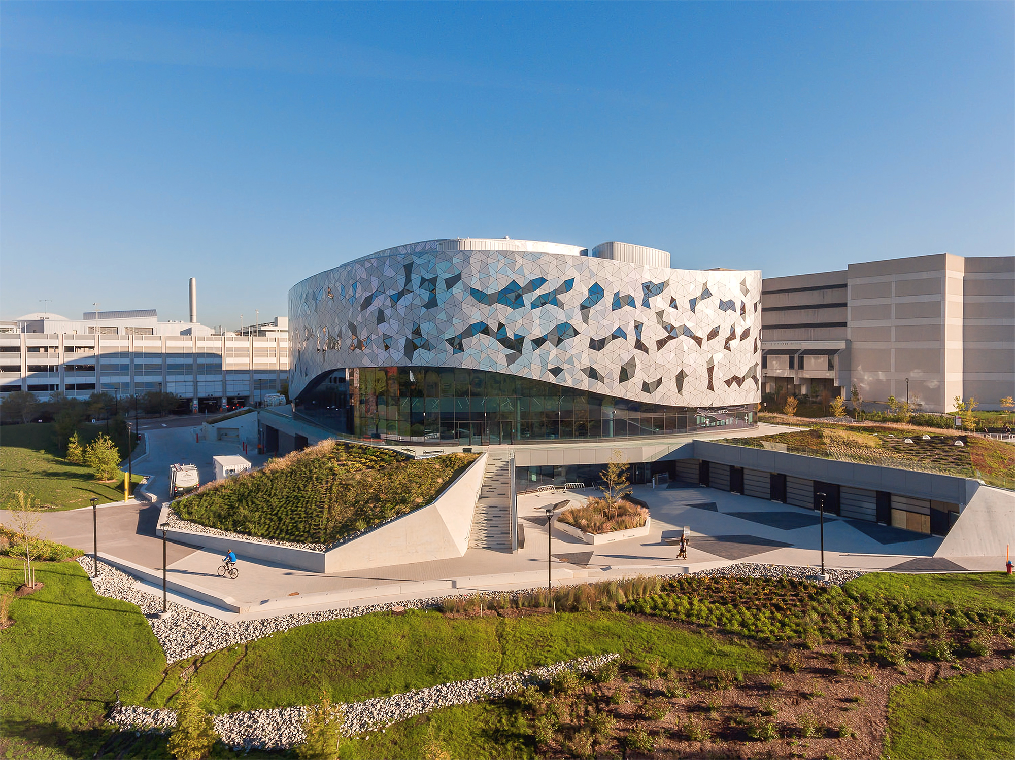 York University Bergeron Centre for Engineering Excellence