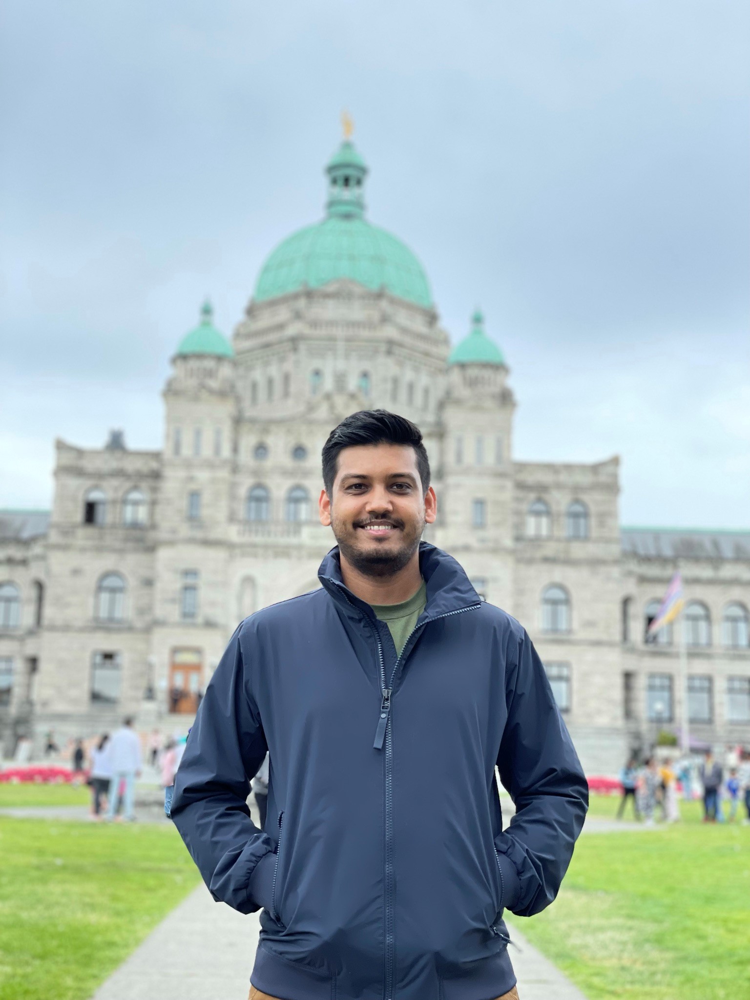 Bilal Rid Alumni Profile: Bilal Raza | Lassonde School of Engineering