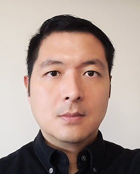 Gene Cheung Headshot