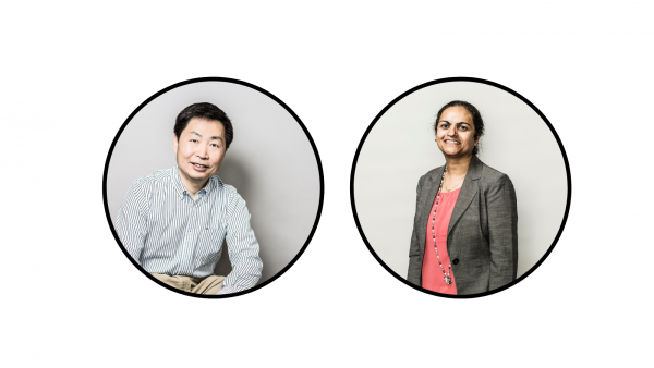 George Zhu and Satinder Brar