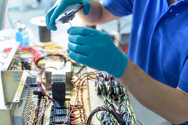 Hardware Testing for Spaceflight