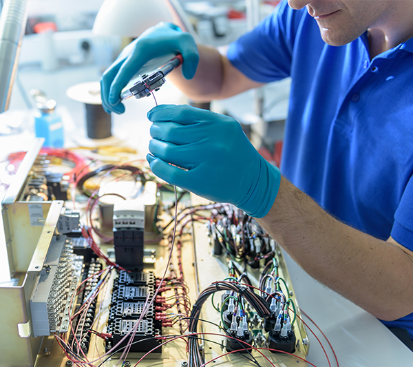 Hardware Testing for Spaceflight