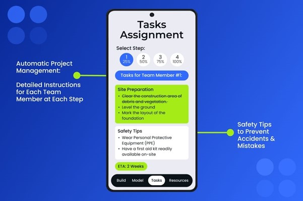 Home Builder App