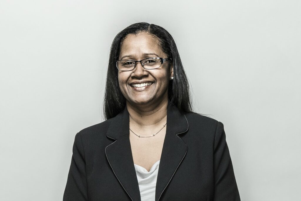 Headshot of Janice Hylton