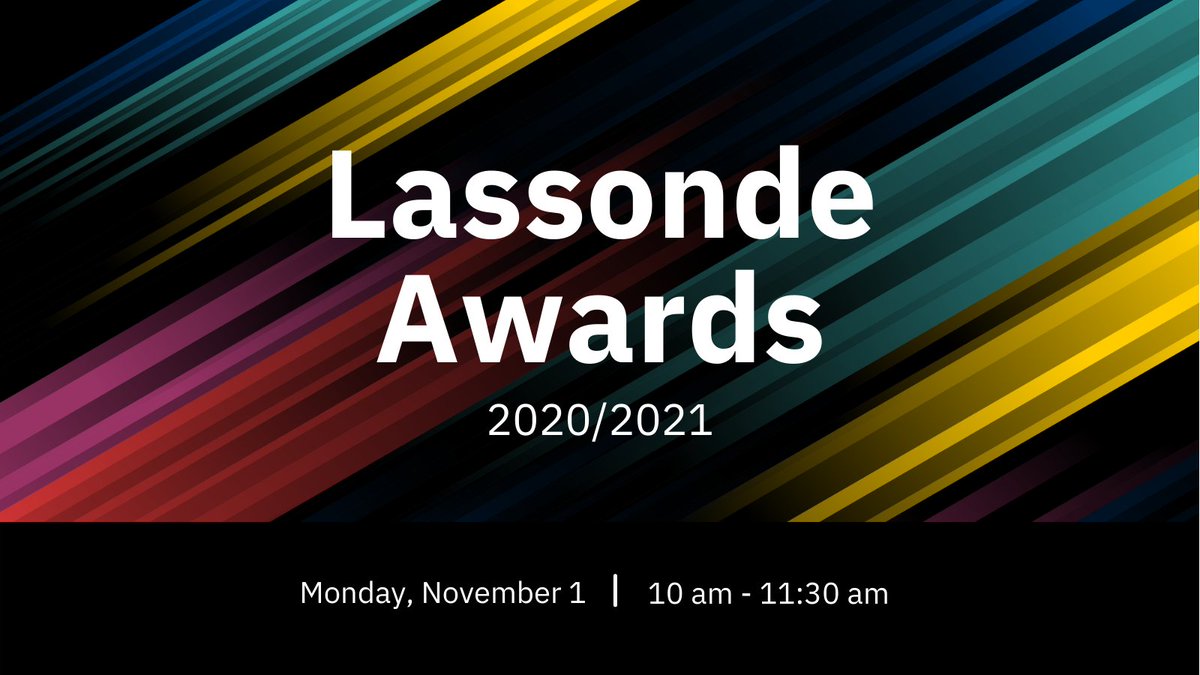 Lassonde Awards Header[