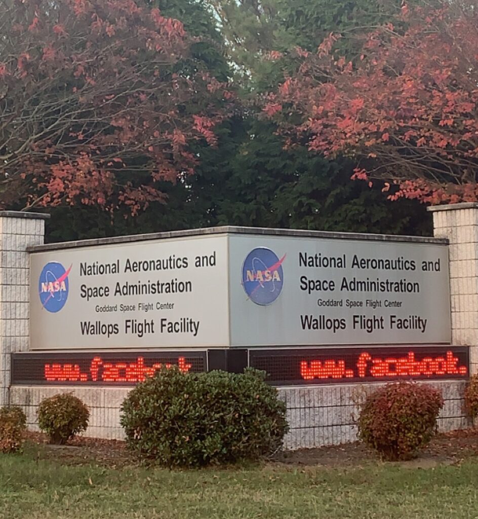 NASA's Langley Research Center in Virginia