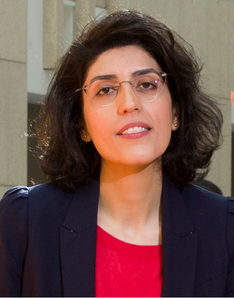 Headshot of Maleknaz Nayebi