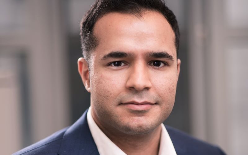 Headshot of Mehdi Nourinejad