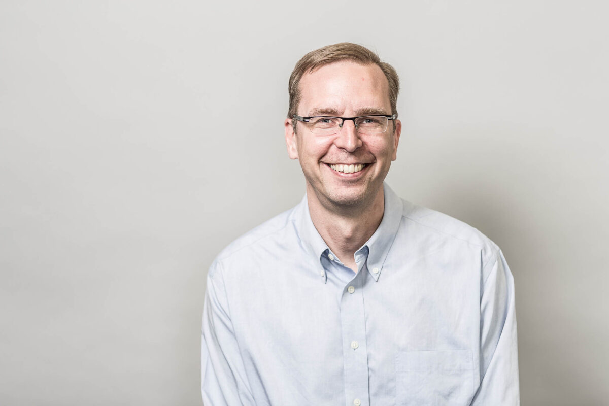 Headshot of Eric Ruppert