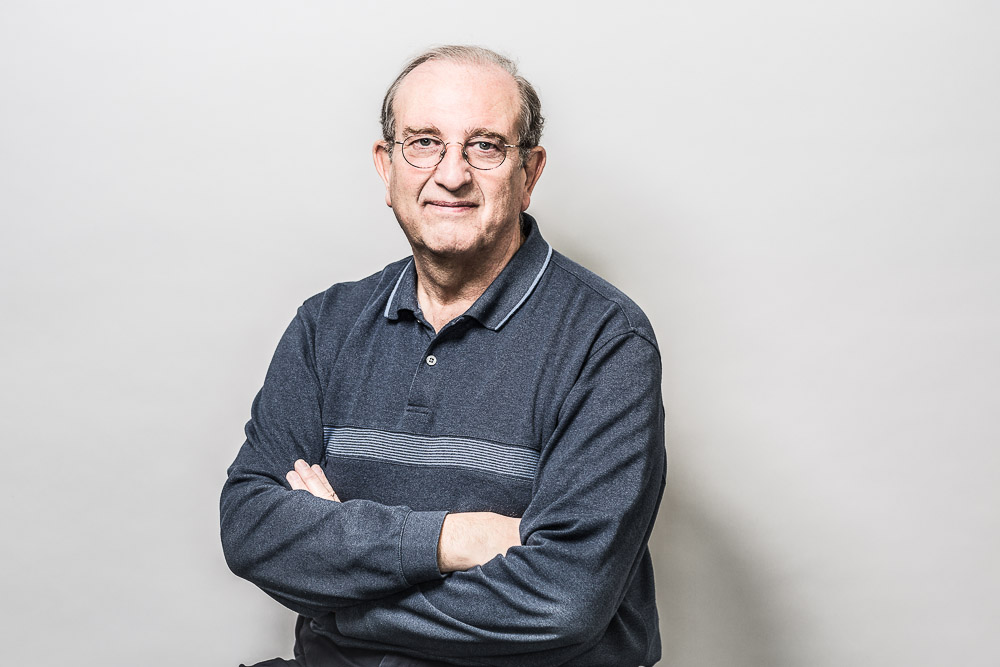 Headshot of professor John Tsotsos