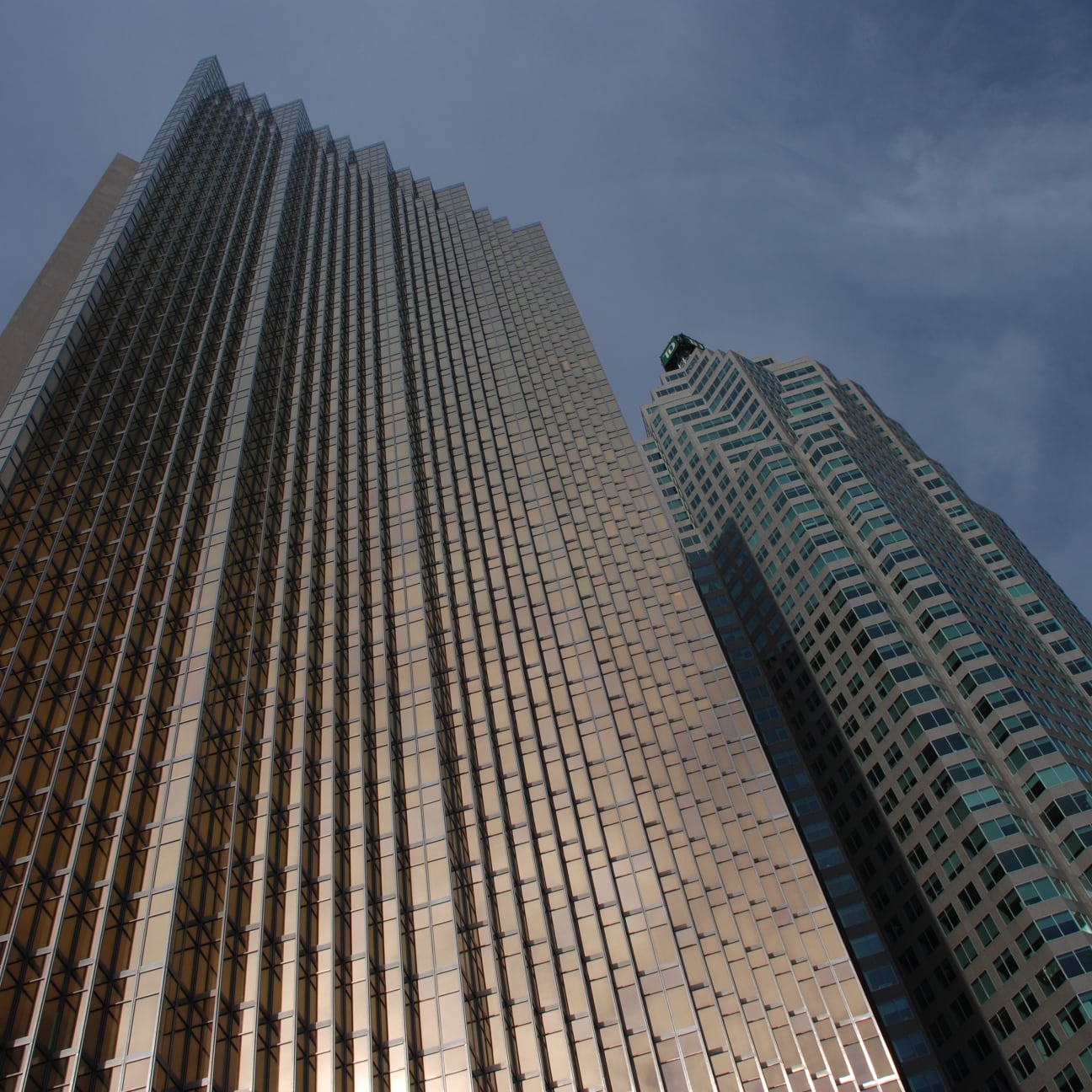 TD Bank and RBC