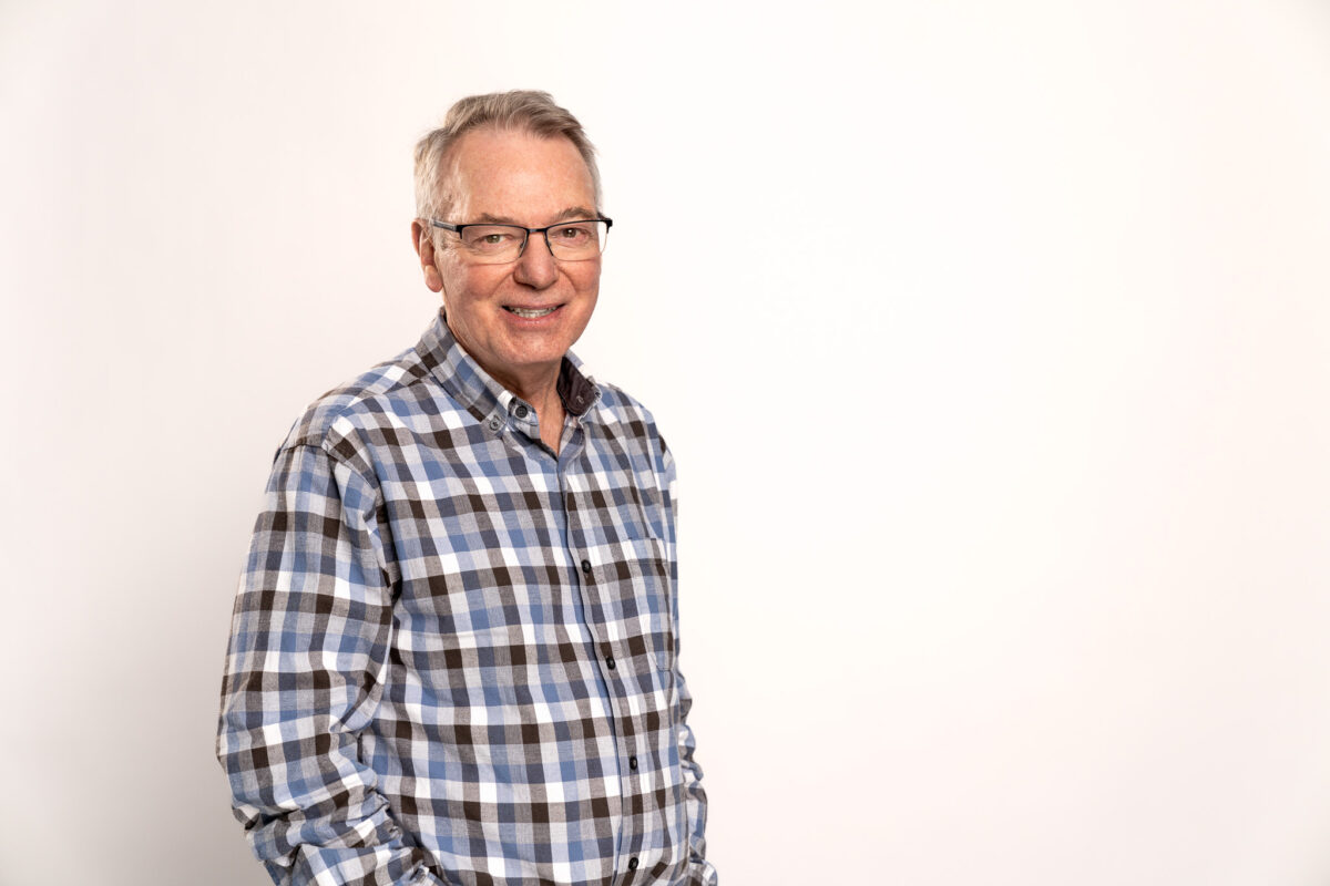Scott MacKenzie