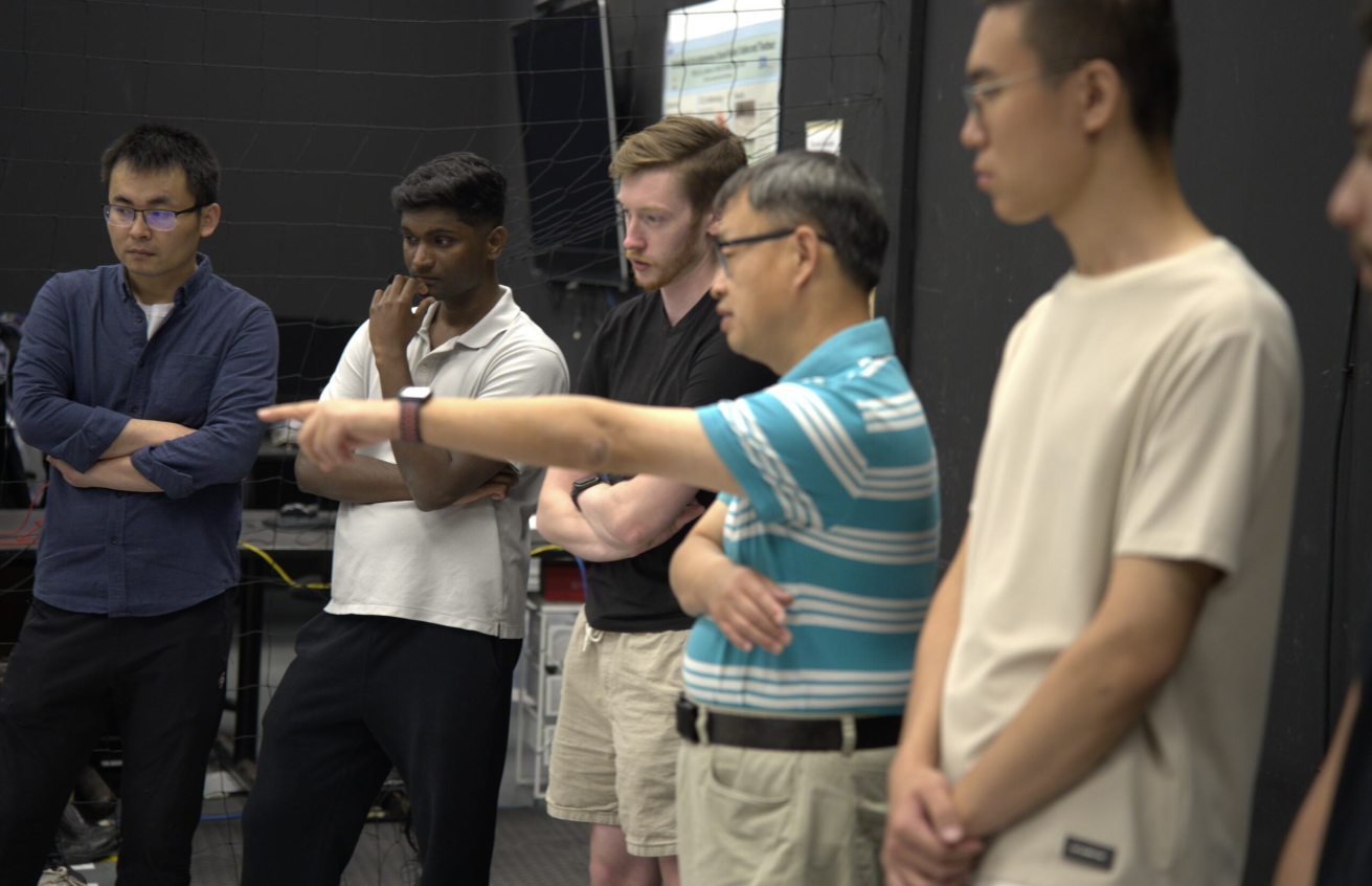 Researcher Spotlight: Professor Jinjun Shan takes the wheel in ...