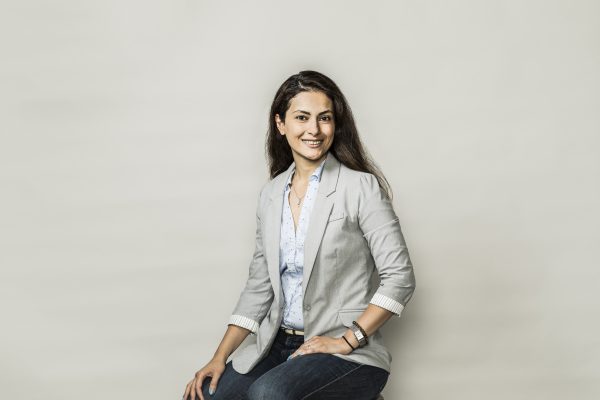 Headshot of Shooka Karimpour