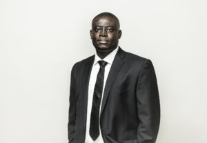 Headshot of Solomon Boakye-Yiadom