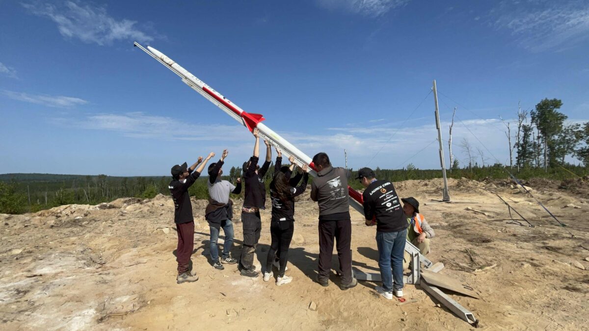 Space Engineering Banner