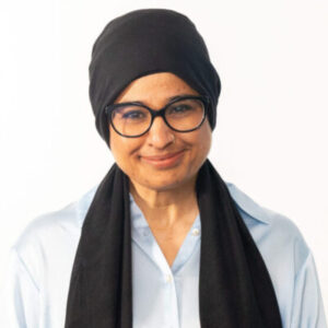 Professor Sunila Akbar