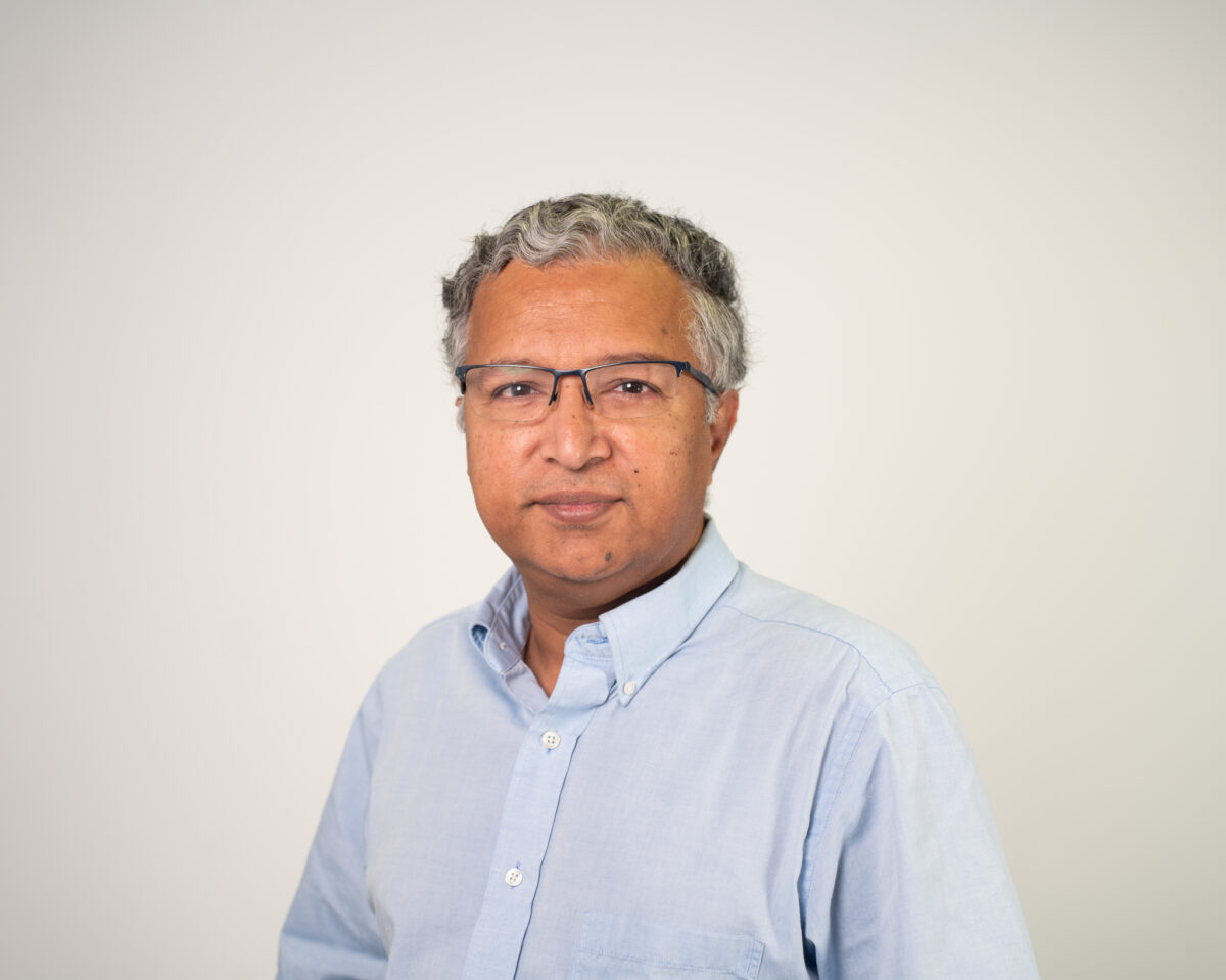 Professional photo of Suprakash Datta