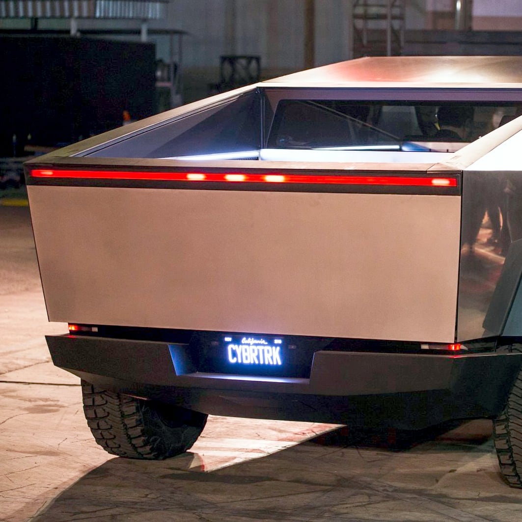 Tesla Cybertruck