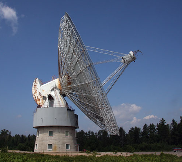 The Algonquin Radio Observatory