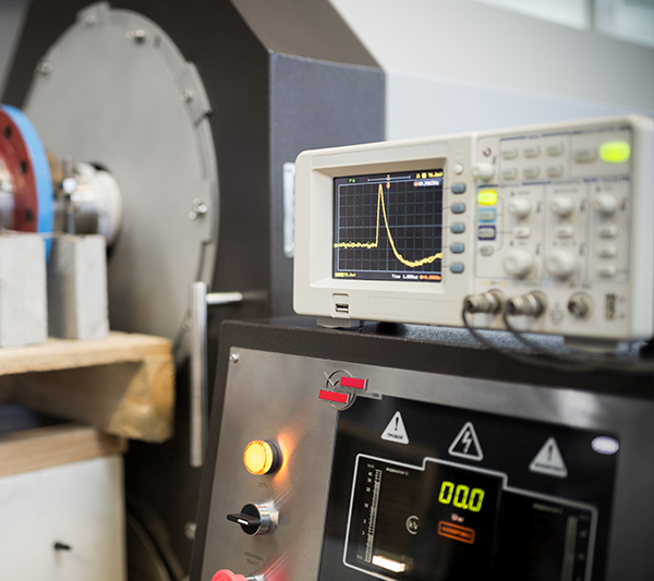 Vibration Testing Facility